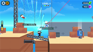 Johnny Trigger: Gold Edition screenshot 1