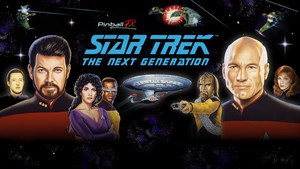 Pinball FX - Williams™ Pinball: Star Trek™: The Next Generation Trial