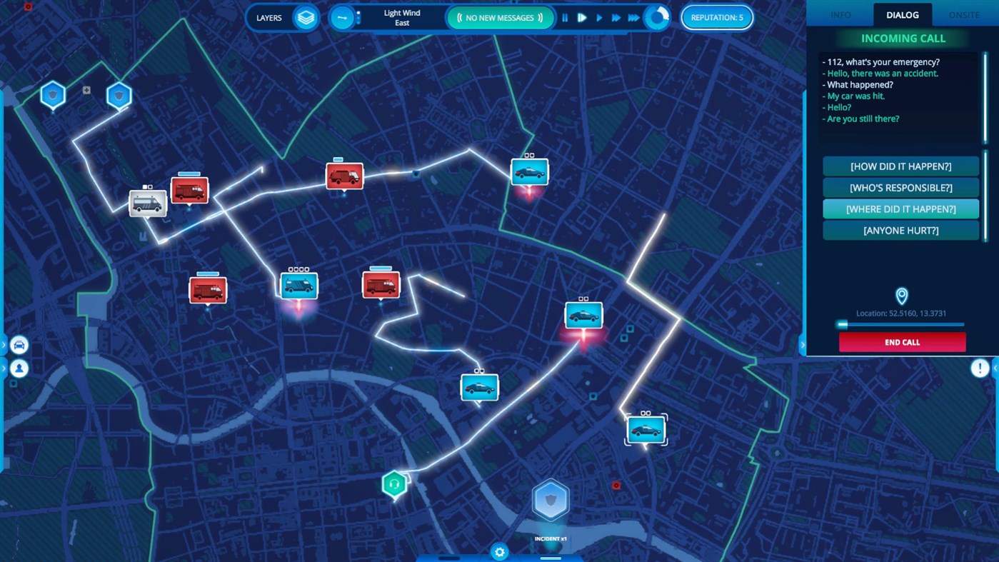 #4. 112 Operator (Xbox) 由: Ultimate Games S.A.