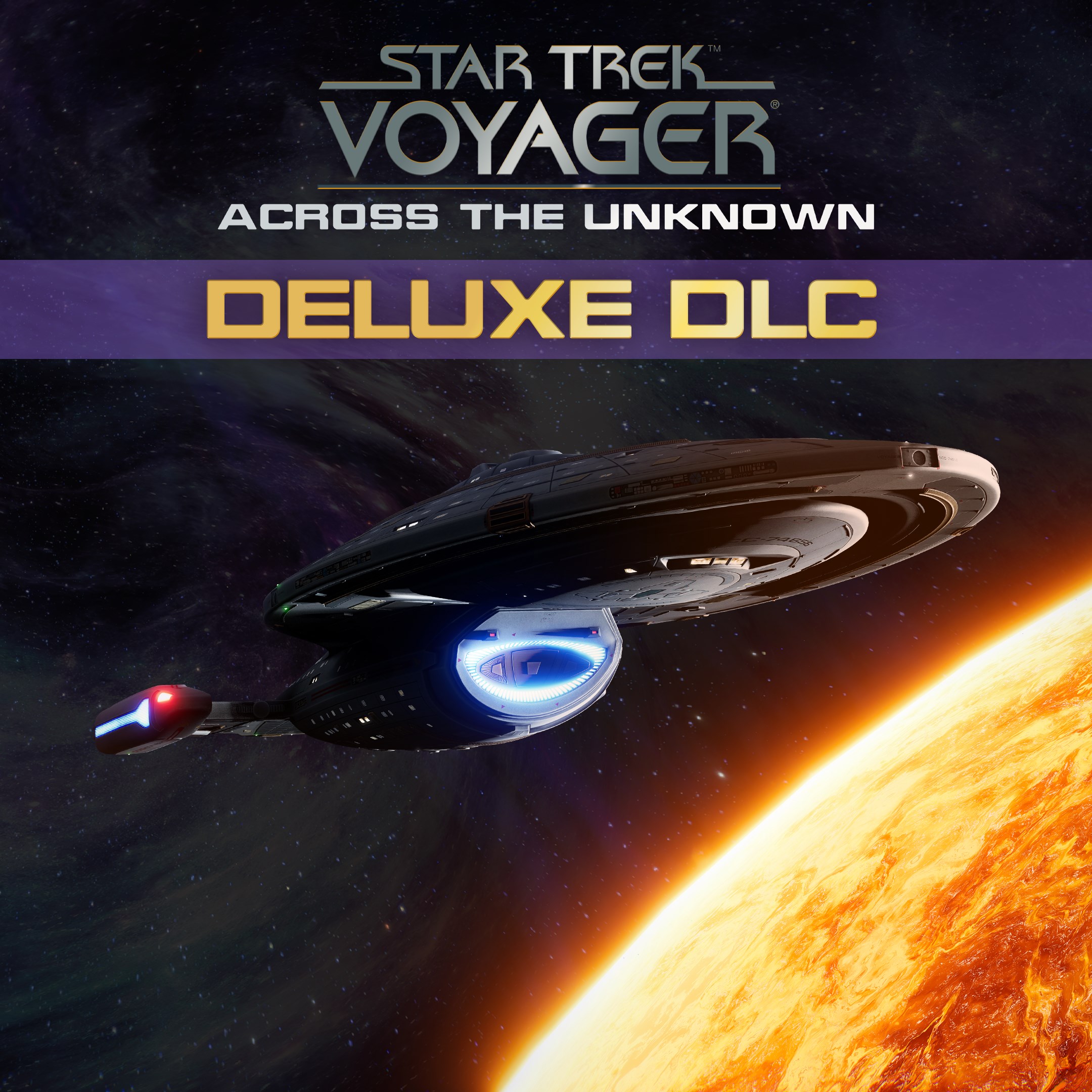 Star Trek: Voyager - Across the Unknown DLC