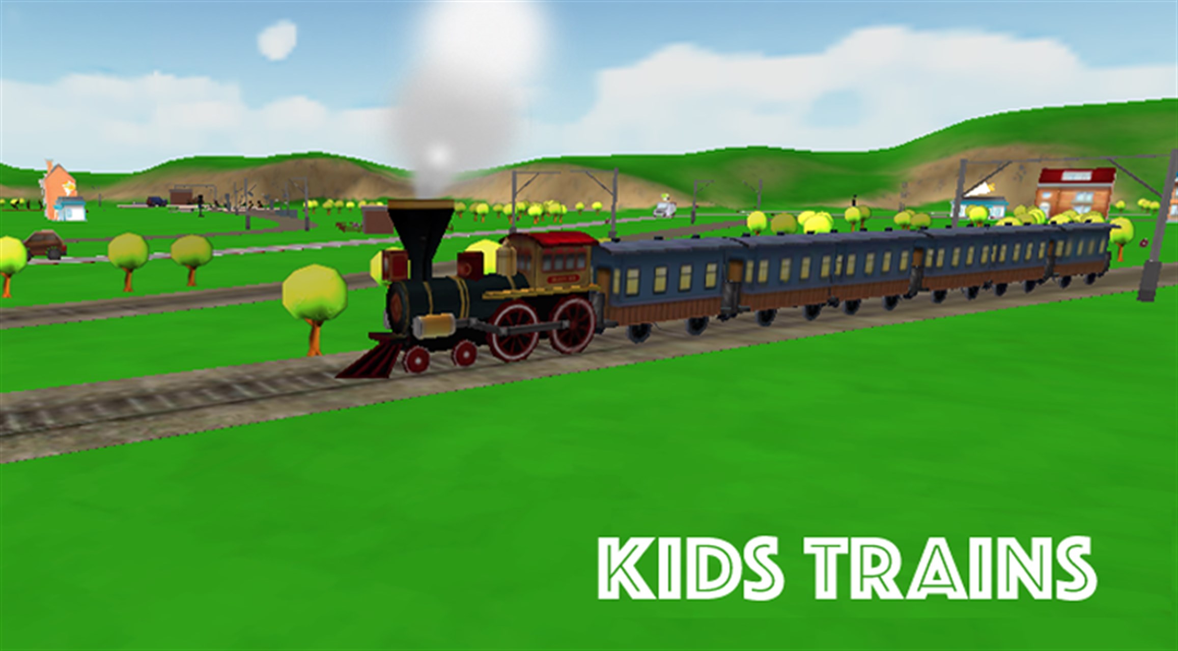 Kids Train Sim - Free download and play on Windows | Microsoft Store