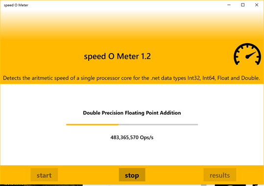 speed O Meter screenshot 5