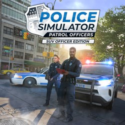 Police Simulator: Patrol Officers: SUV Officer Edition