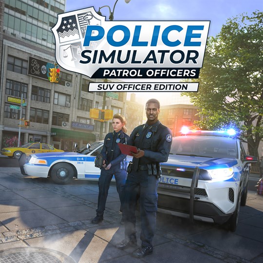 Police Simulator: Patrol Officers: SUV Officer Edition for xbox