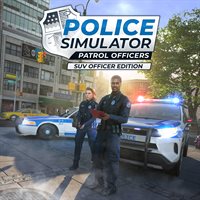 Police Simulator: Patrol Officers: SUV Officer Edition