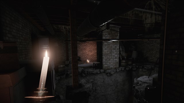 Don't Knock Twice screenshot 1