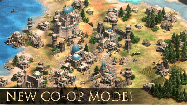 Age of Empires II screenshot