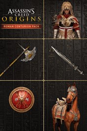 Assassin's Creed® Origins - PACOTE CENTURIÃO ROMANO