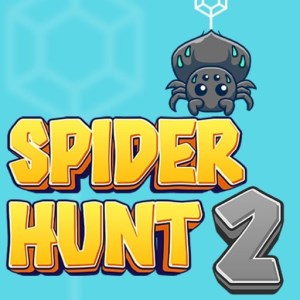 Spider Hunt 2 Game icon