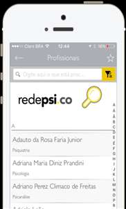 RedePsico screenshot 2