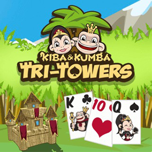 Kumba Towers Solitaire