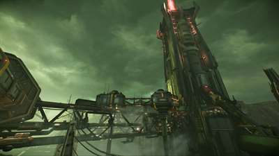DOOM screenshot 1