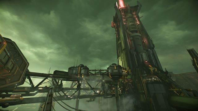 DOOM screenshot 1