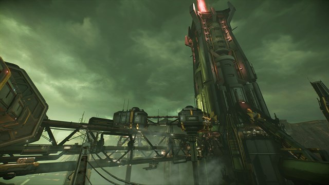 DOOM screenshot 1