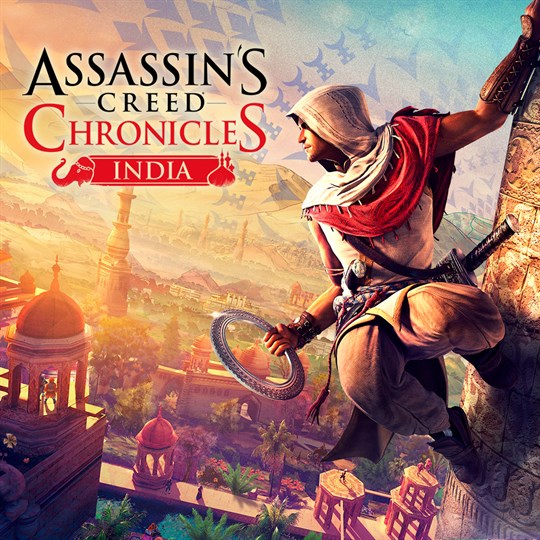 Assassin's Creed® Chronicles: India for xbox
