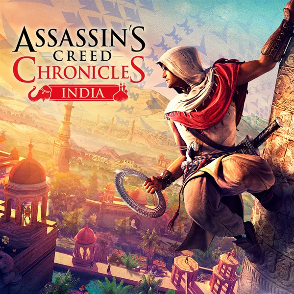 Assassin’s Creed® Chronicles: India · Standard