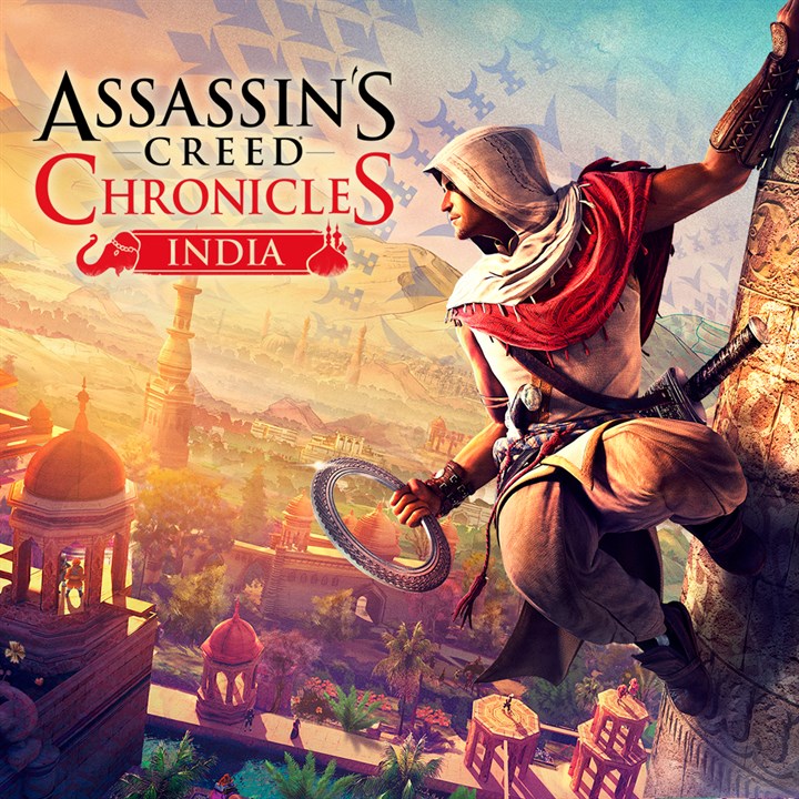 Assassin's Creed® Chronicles: India