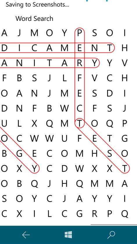 Get Word Search Generator UWP - Microsoft Store