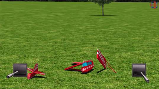 RC-AirSim - RC Model Airplane Flight Sim screenshot 5