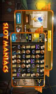 Slot Maniacs + screenshot 3