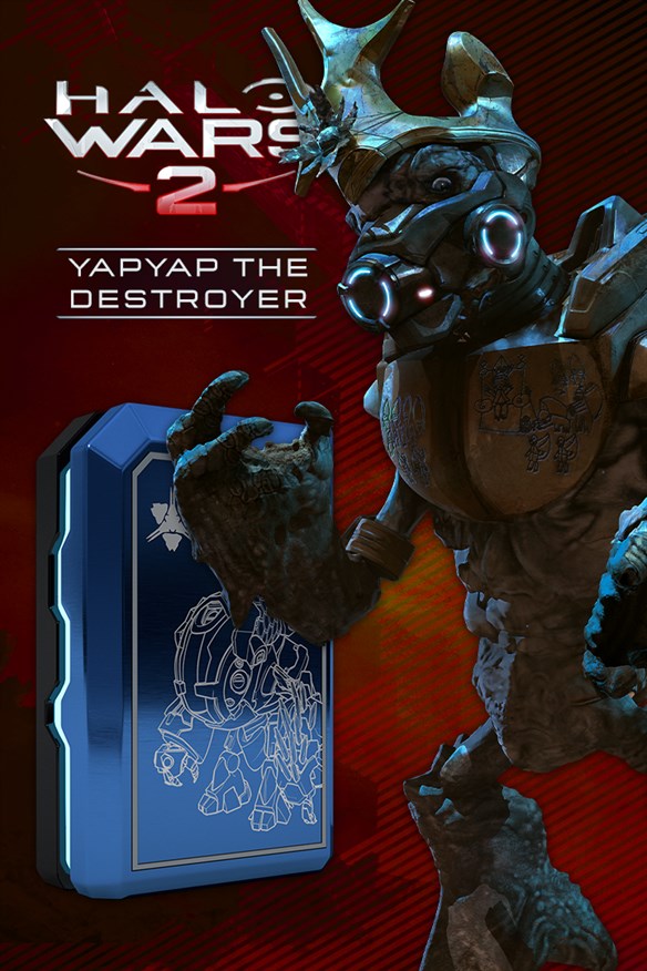 YapYap THE DESTROYER Leader Pack Xbox Series X|S and Xbox One cover art