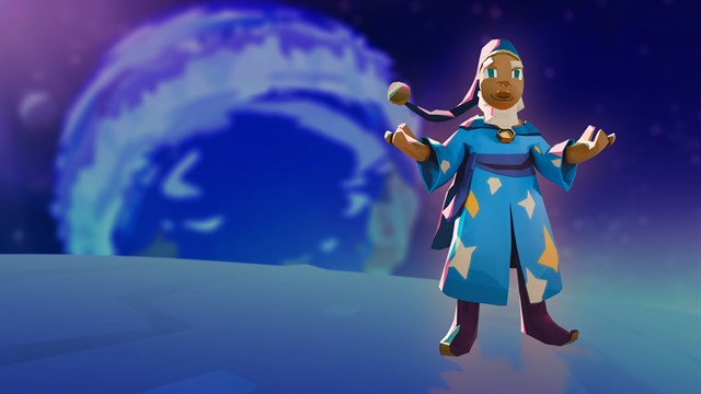 Little Big Adventure - Twinsen's Quest - Mage Tunic Set screenshot 1