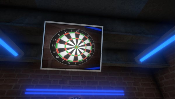 Dart Club World — 8