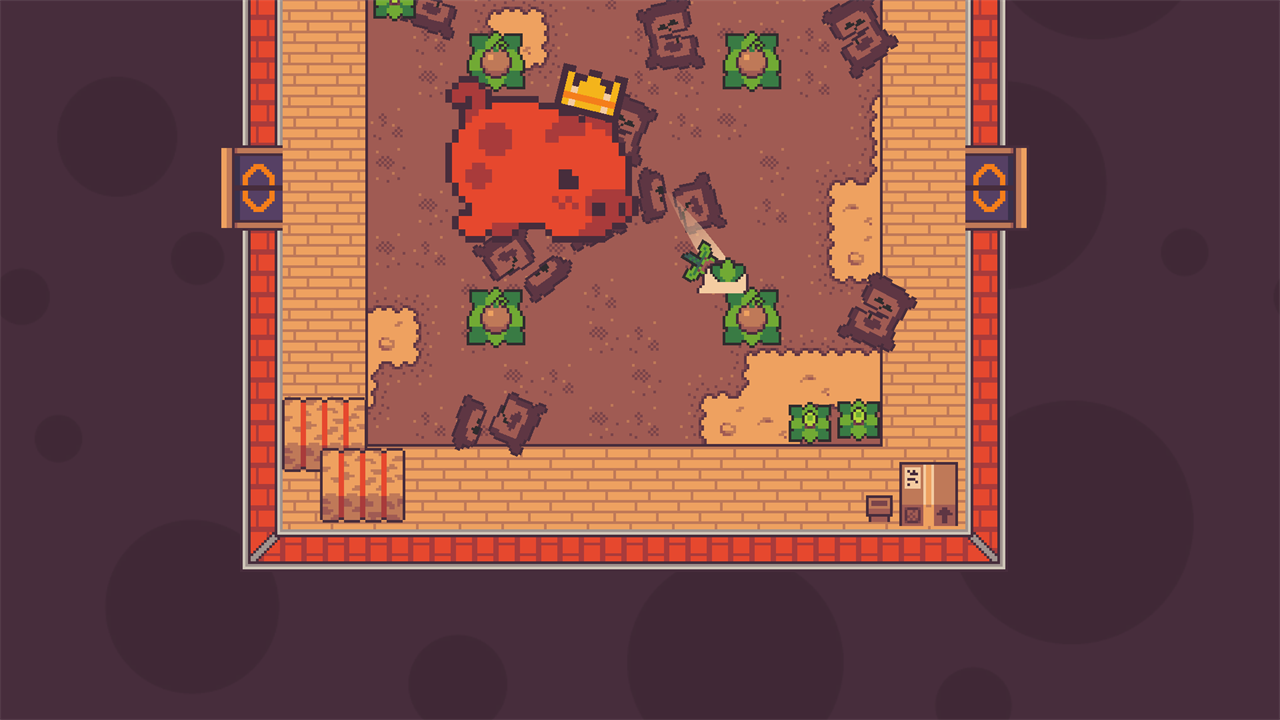 Turnip Boy Commits Tax Evasion screenshot 3