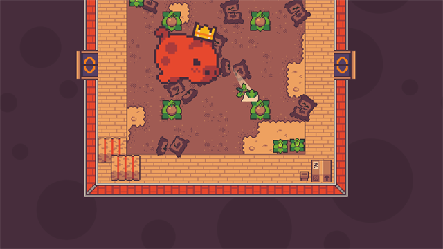 Turnip Boy Commits Tax Evasion screenshot 3