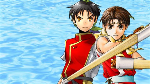 Suikoden I&II HD Remaster Gate Rune and Dunan Unification Wars + Pre-Order Bonus