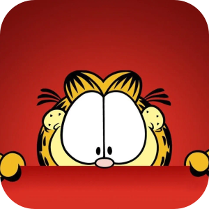 Garfield Cartoon Wallpaper HD HomePage icon