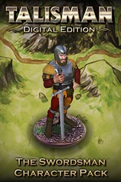 Talisman: Digital Edition - The Swordsman Character Pack
