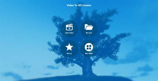 Video To Gif Creator screenshot 1