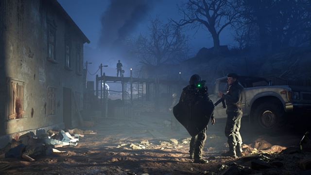 Hell is Us screenshot 3