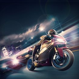 Aperçu Moto Rush GT