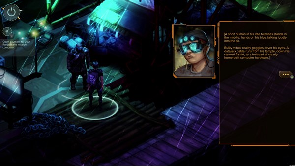 Shadowrun Trilogy screenshot