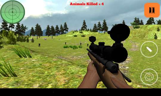 Rescue Rangers Sniper Mission screenshot 4