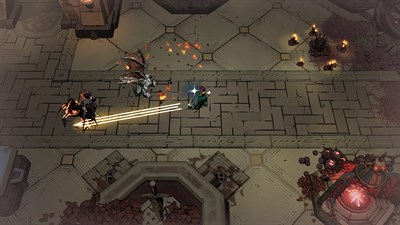 Ravenswatch - Romeo & Juliet — скриншот 4