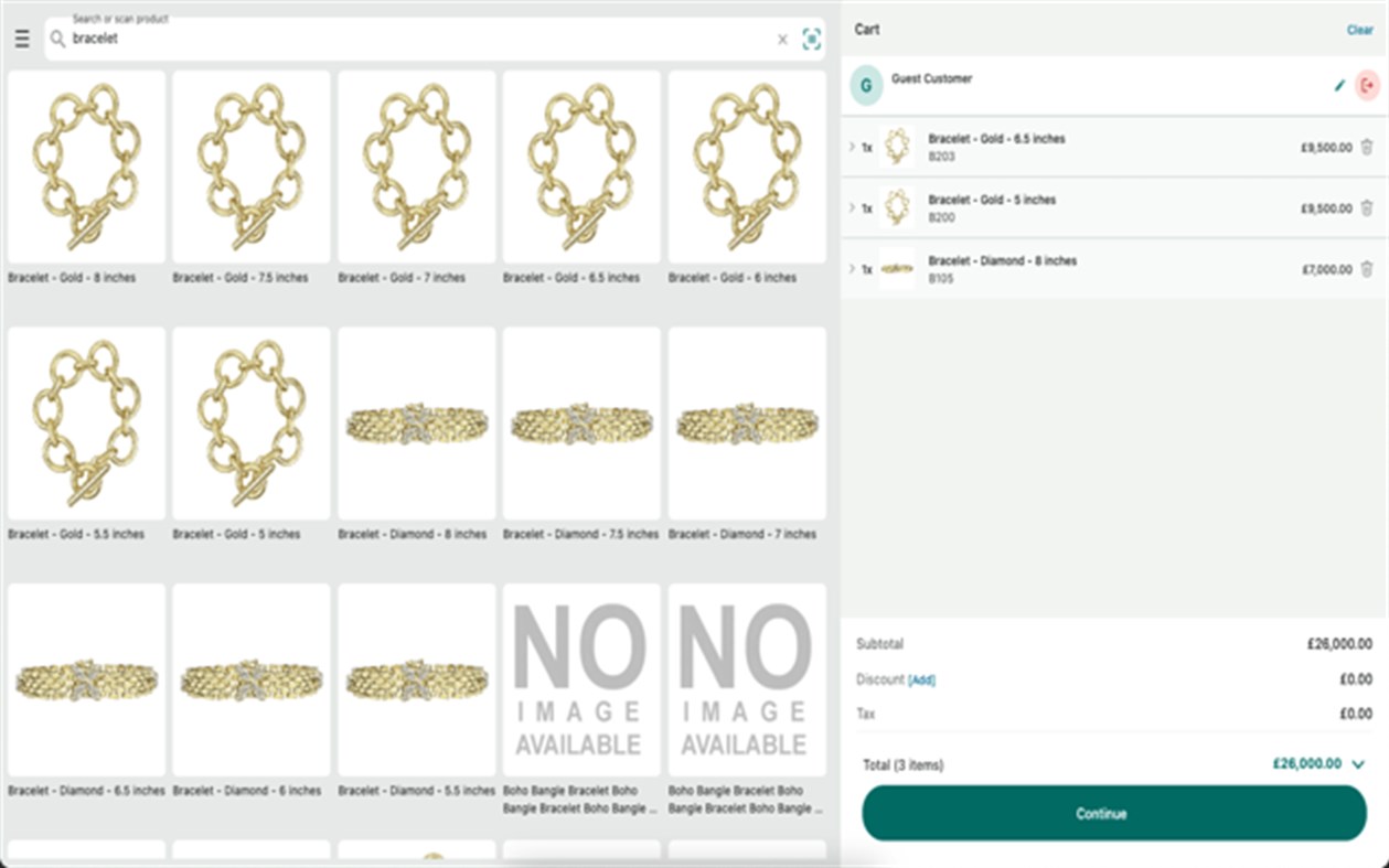 #4. ConnectPOS Self Checkout (Windows) Podle: SmartOSC Corporation
