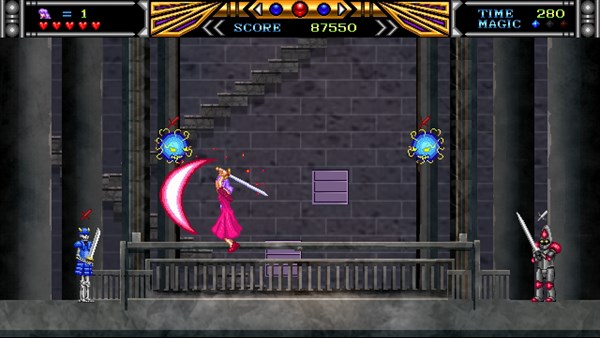 Violet Wisteria screenshot