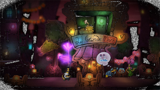 Stick it To The Man screenshot 4