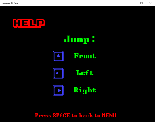 Jumper 3D Free screenshot 6