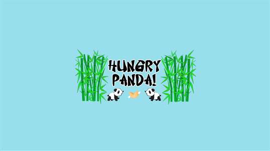 Hungry Panda! screenshot 1