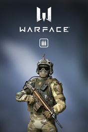 Warface - Стартовый набор штурмовика