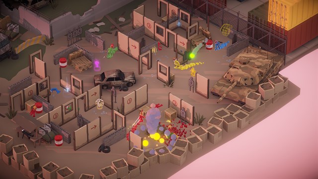 Akuto: Showdown screenshot 4