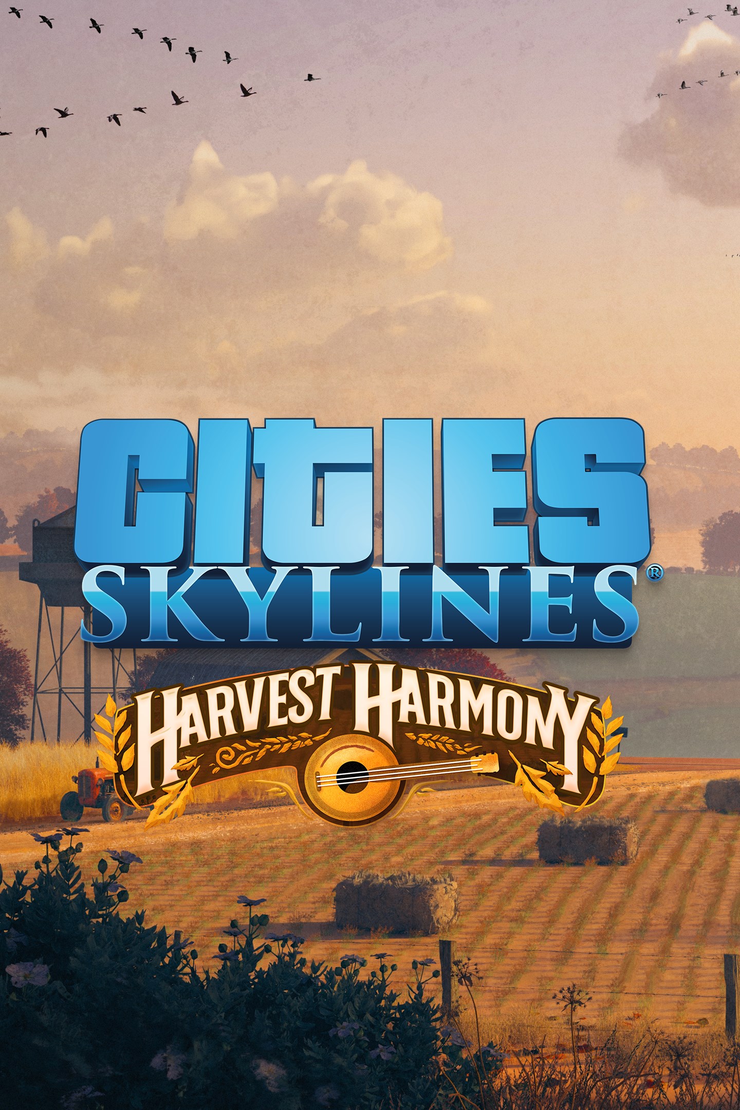 Cities: Skylines - Harvest Harmony | Xbox | Chiave | Privato