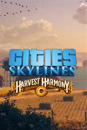 Cities: Skylines - Harvest Harmony