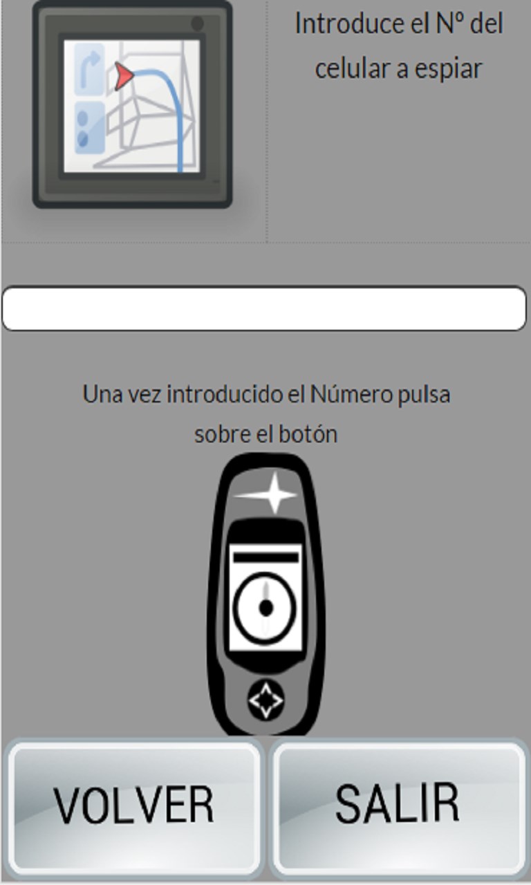 Rastreador de Celulares