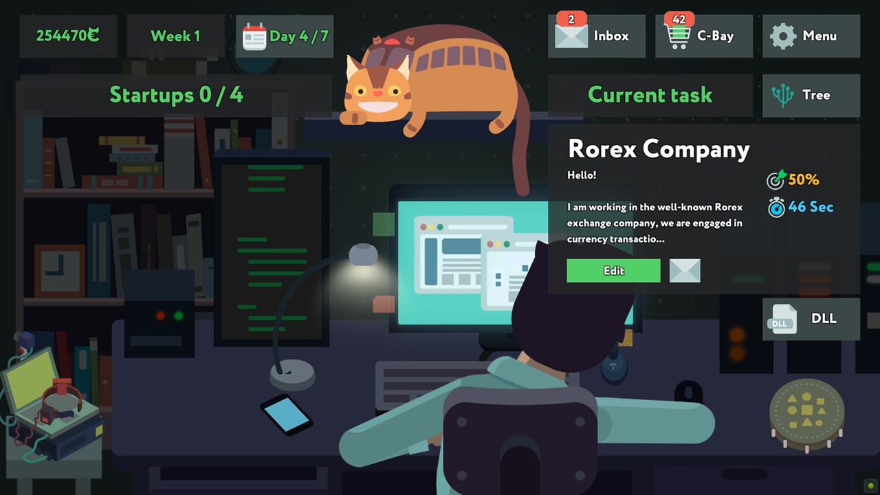 while True: learn() screenshot 11