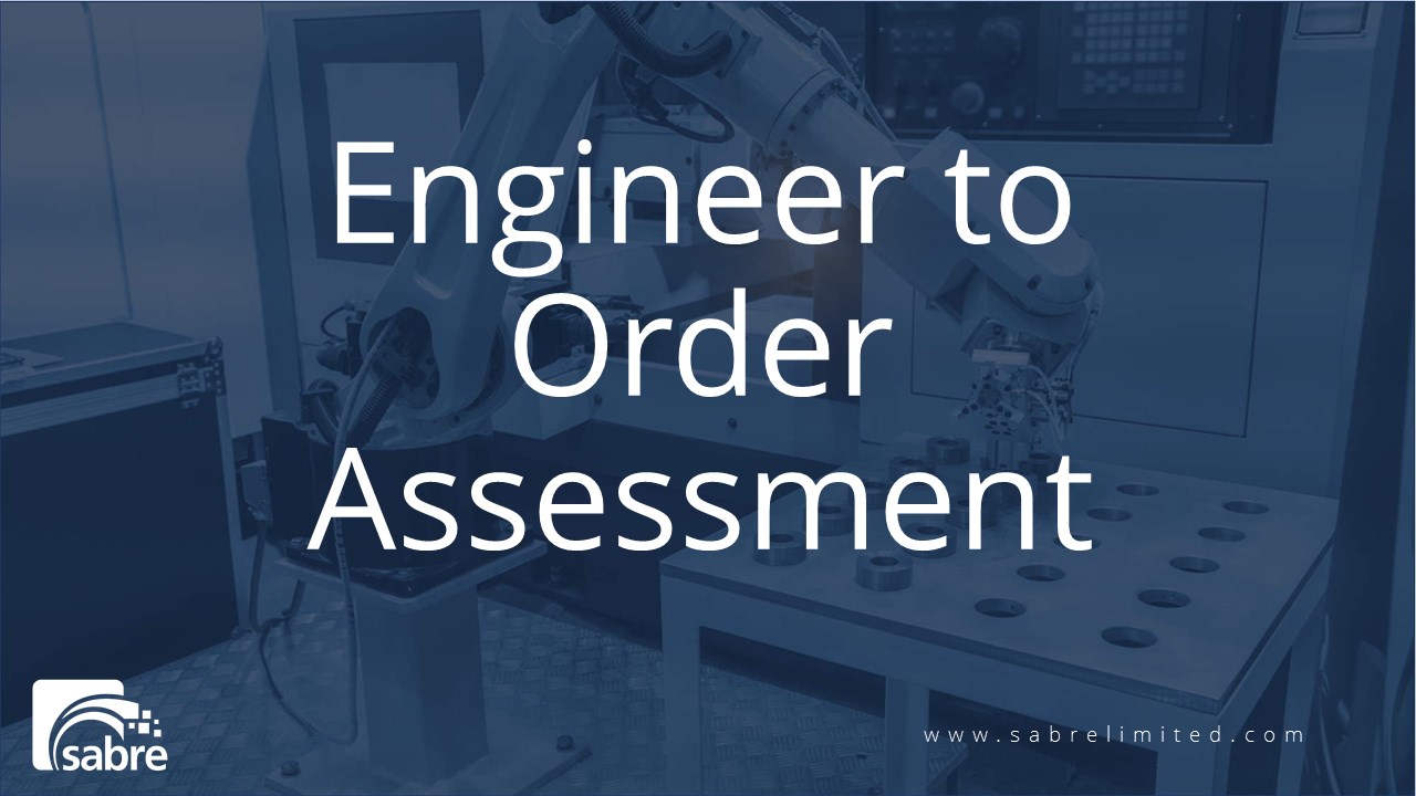 Snapshot 1 of Engineer to Order - 2 Hour Assessment